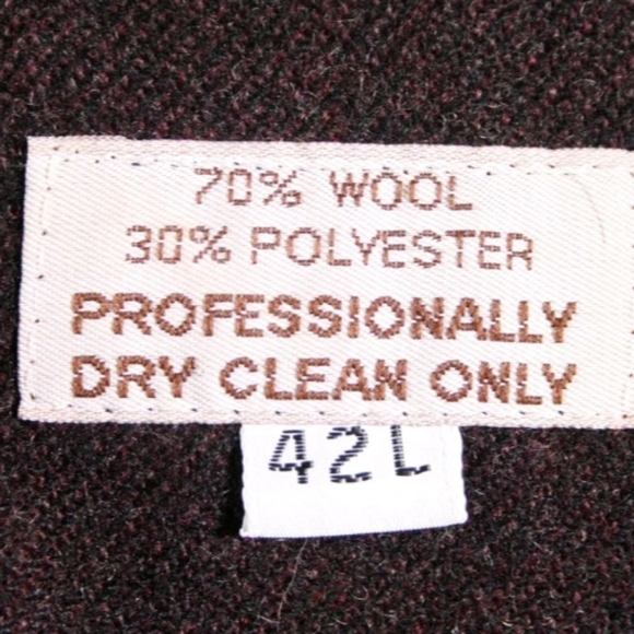 Christian Dior Olive Wool Blend Men's Belted Long - Picture 6 of 7